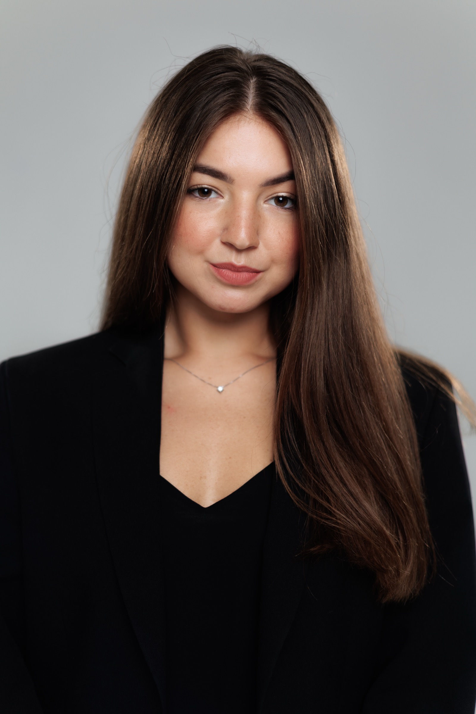 Portrét Anety Kubátové